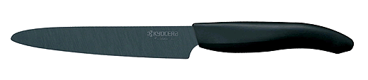 fk series black universalmesser mit micro saegeschliff